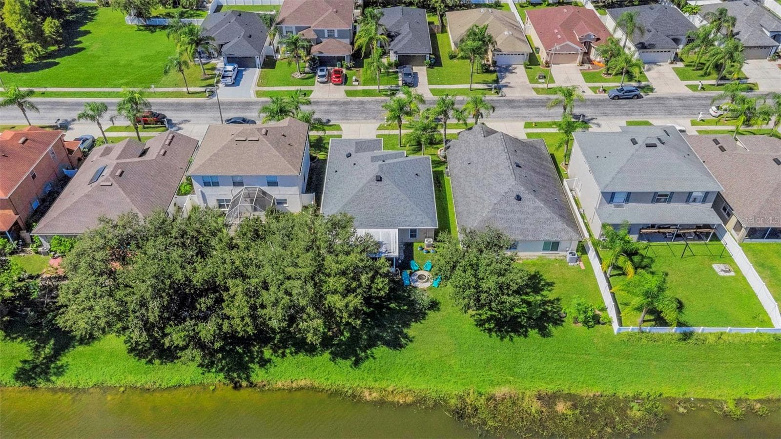 Single Family Residence at 30913 BRIDGEGATE DR, WESLEY CHAPEL, photo 66 of 77