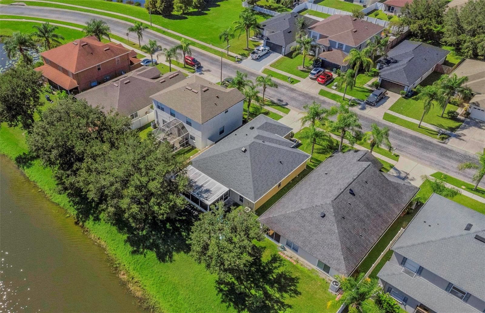 Single Family Residence at 30913 BRIDGEGATE DR, WESLEY CHAPEL, photo 67 of 77