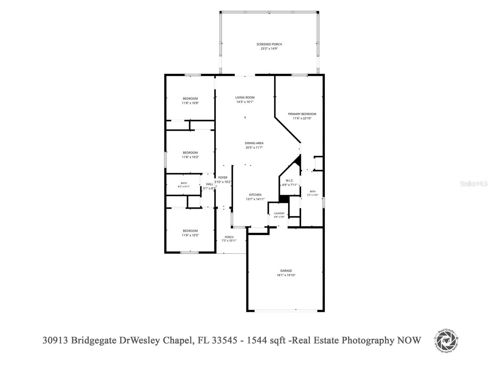 Single Family Residence at 30913 BRIDGEGATE DR, WESLEY CHAPEL, photo 76 of 77