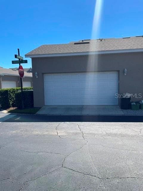 2 car Garage - 558 SHINING ARMOR LN, LONGWOOD