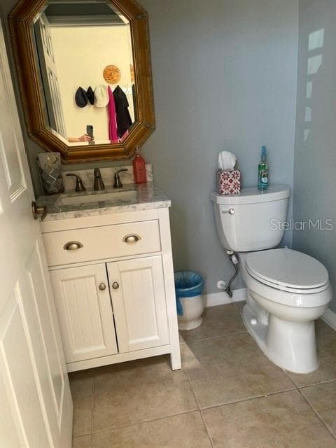 Downstairs 1/2 Bath - 558 SHINING ARMOR LN, LONGWOOD