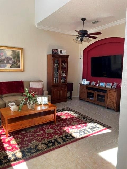 Living Room - 558 SHINING ARMOR LN, LONGWOOD