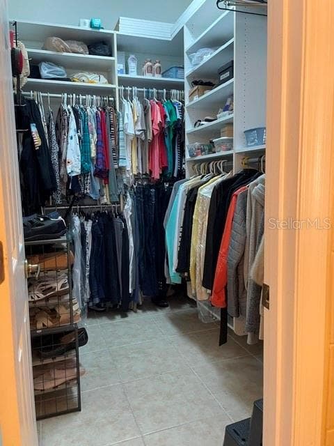Primary walk in closet - 558 SHINING ARMOR LN, LONGWOOD