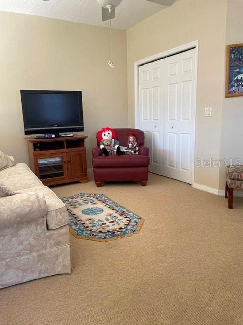 Bonus/Flex/ Bedroom room has closet - 558 SHINING ARMOR LN, LONGWOOD
