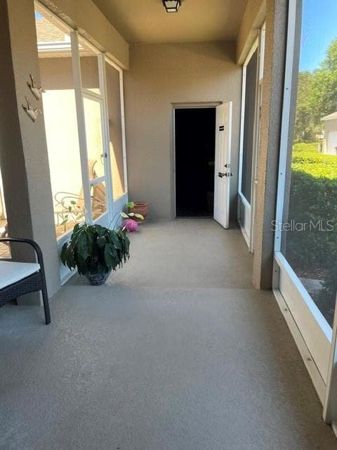 Breezeway - 558 SHINING ARMOR LN, LONGWOOD