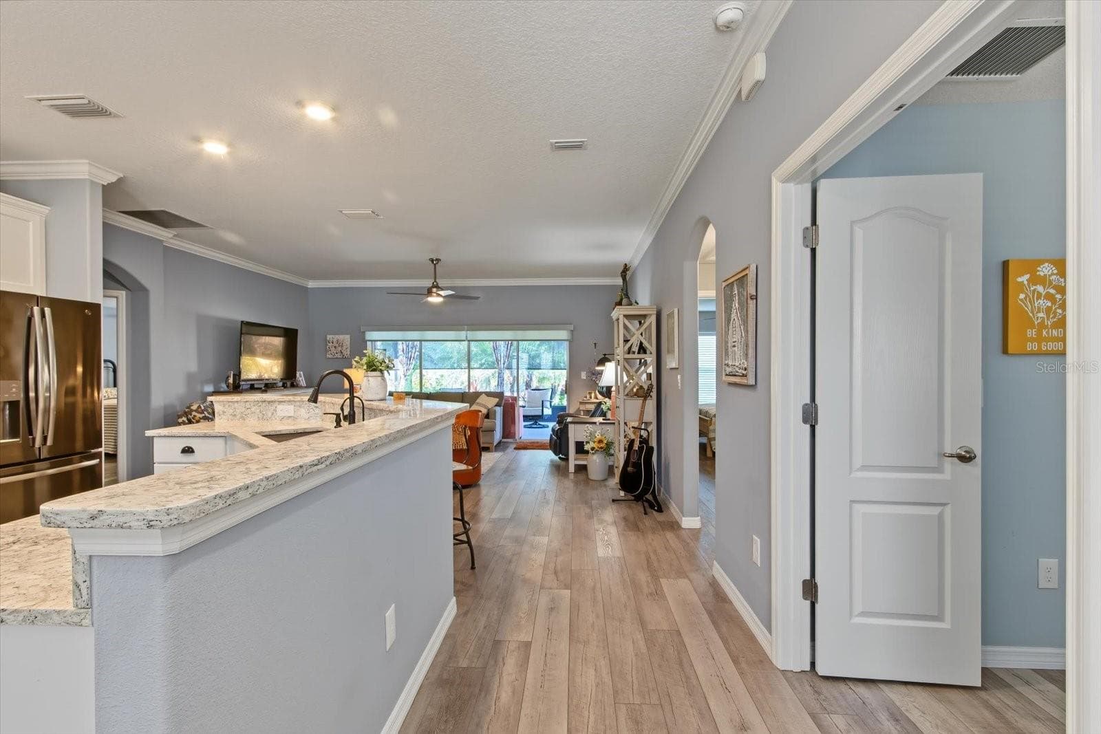Single Family Residence at 4355 BENT CREEK LN, LEESBURG, photo 4 of 62