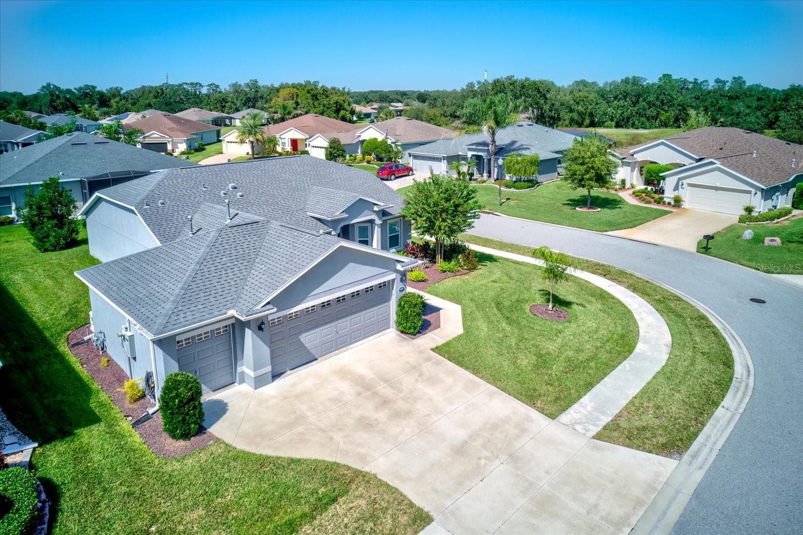 Single Family Residence at 4355 BENT CREEK LN, LEESBURG, photo 52 of 62