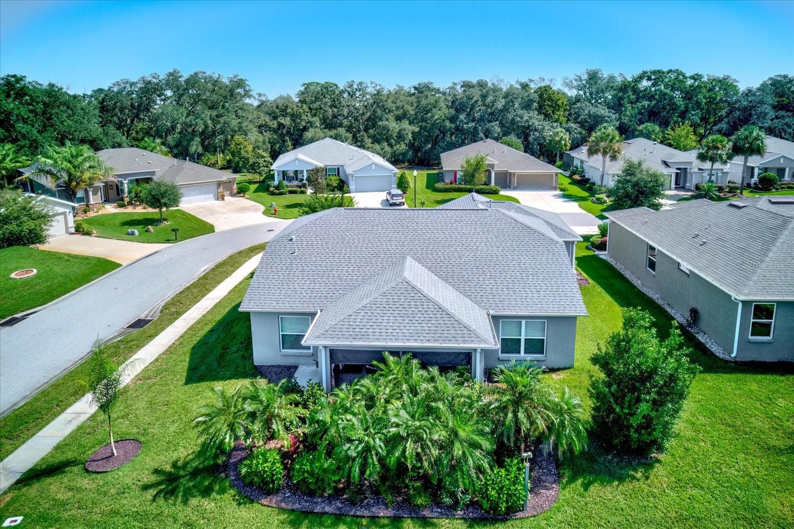 Single Family Residence at 4355 BENT CREEK LN, LEESBURG, photo 56 of 62