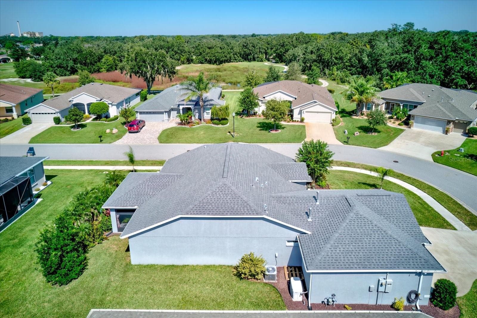 Single Family Residence at 4355 BENT CREEK LN, LEESBURG, photo 58 of 62