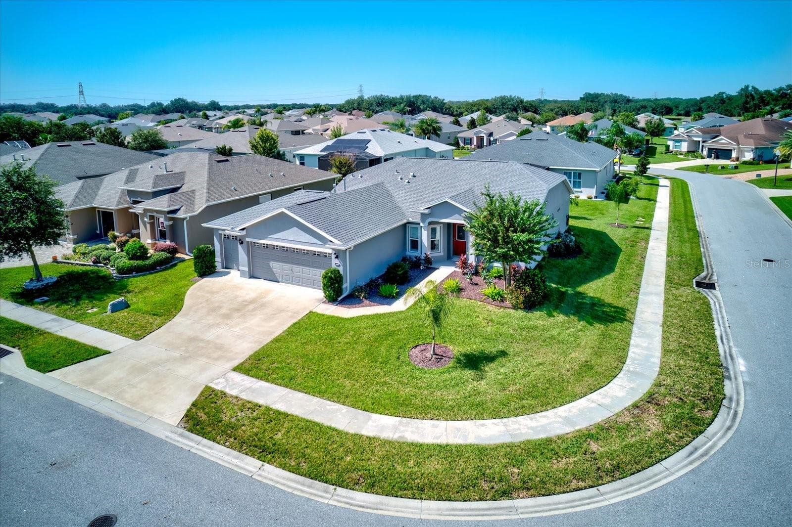 Single Family Residence at 4355 BENT CREEK LN, LEESBURG, photo 61 of 62