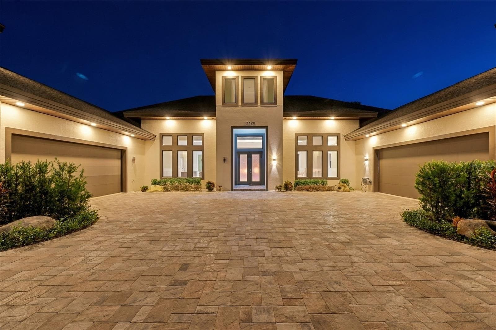 Single Family Residence at 12820 SERONERA VALLEY CT, SPRING HILL, photo 3 of 100