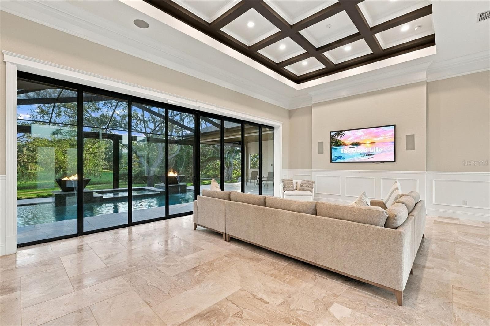Single Family Residence at 12820 SERONERA VALLEY CT, SPRING HILL, photo 12 of 100