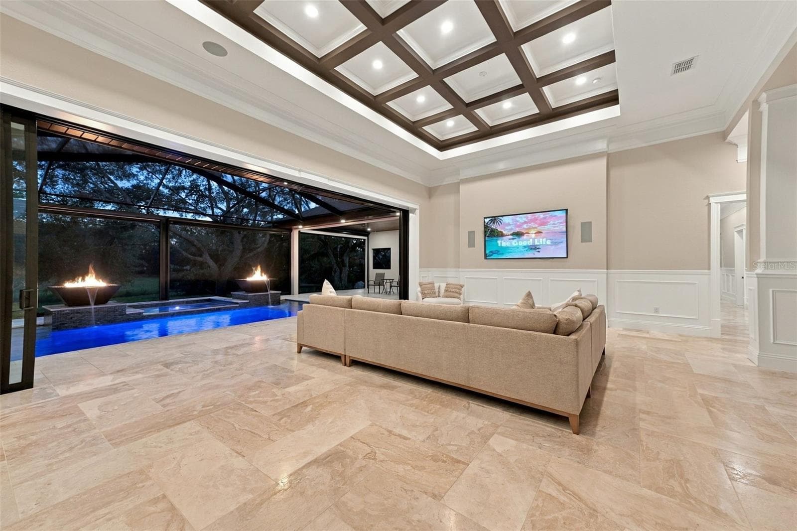 Single Family Residence at 12820 SERONERA VALLEY CT, SPRING HILL, photo 15 of 100
