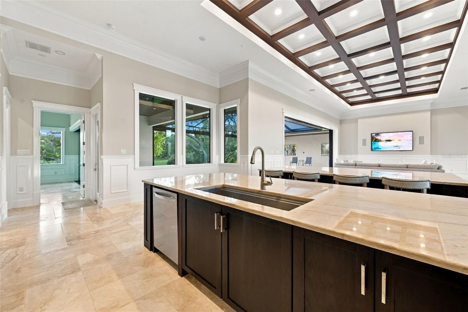 Single Family Residence at 12820 SERONERA VALLEY CT, SPRING HILL, photo 31 of 100