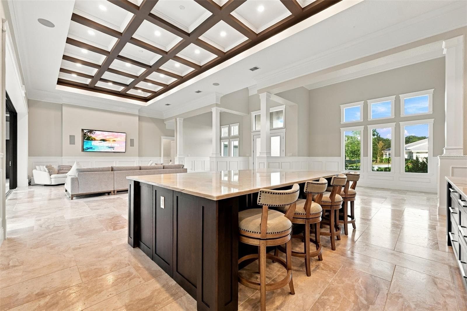 Single Family Residence at 12820 SERONERA VALLEY CT, SPRING HILL, photo 32 of 100