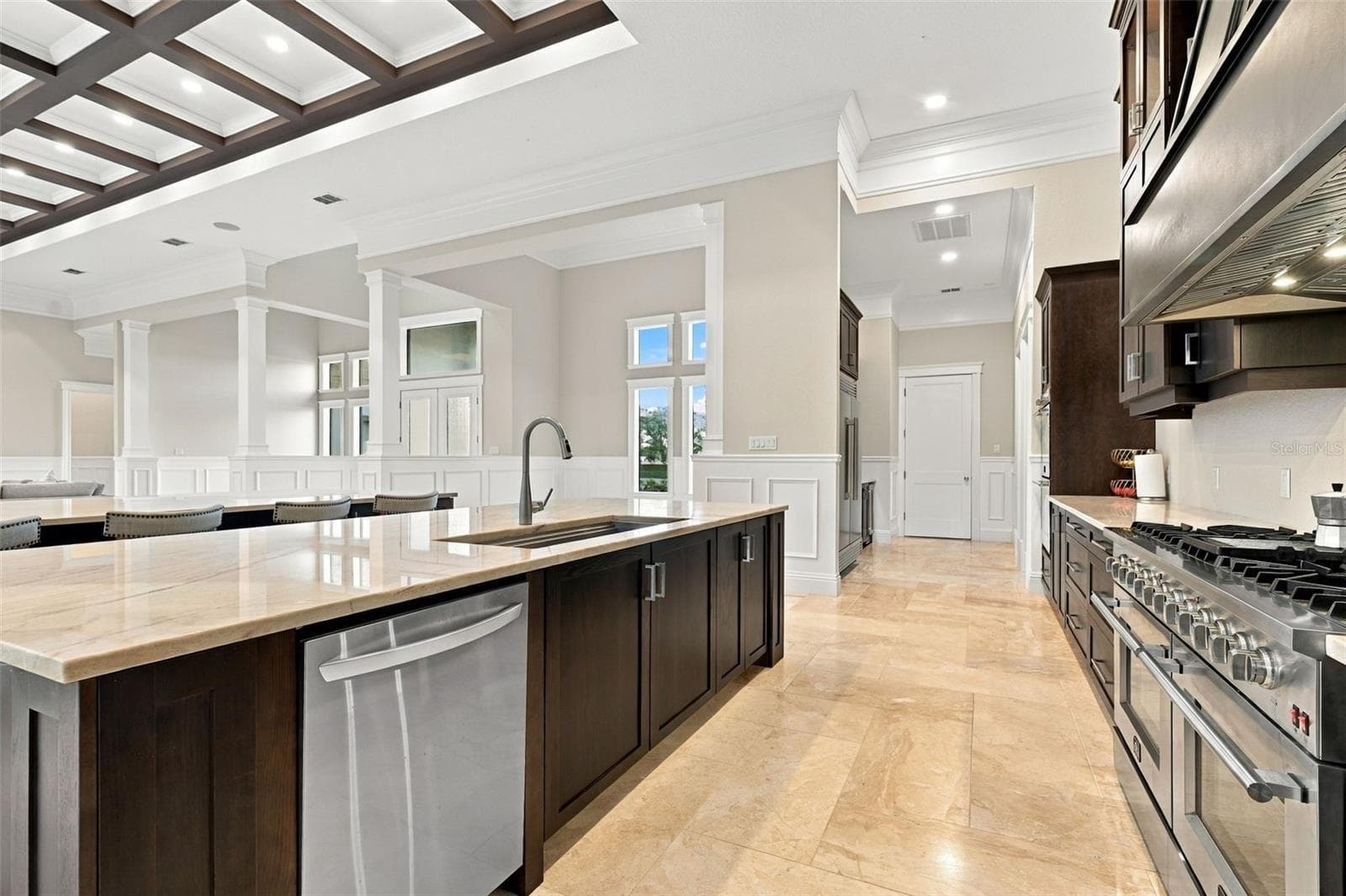 Single Family Residence at 12820 SERONERA VALLEY CT, SPRING HILL, photo 37 of 100