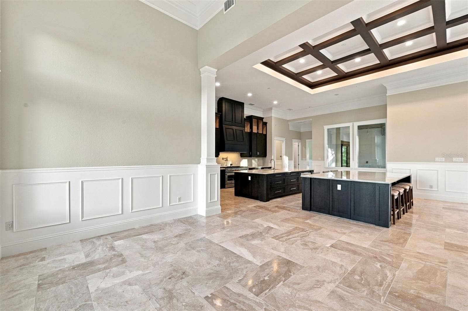 Single Family Residence at 12820 SERONERA VALLEY CT, SPRING HILL, photo 41 of 100