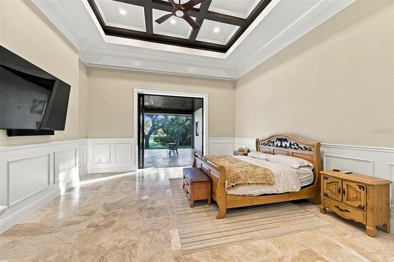 Single Family Residence at 12820 SERONERA VALLEY CT, SPRING HILL, photo 44 of 100