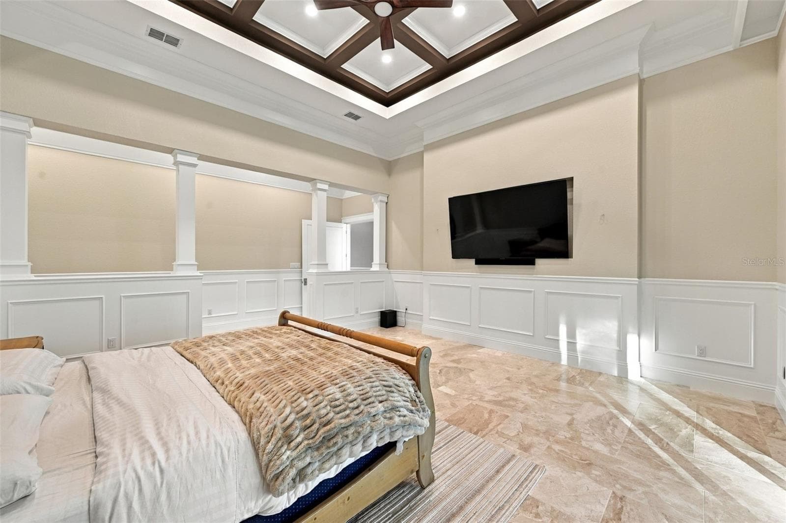 Single Family Residence at 12820 SERONERA VALLEY CT, SPRING HILL, photo 48 of 100