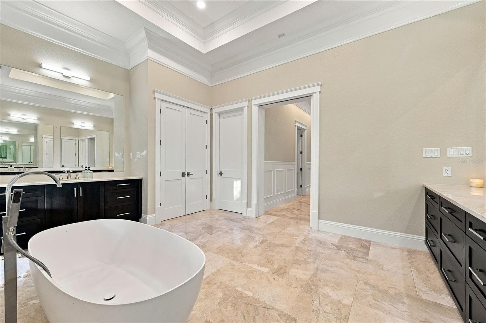 Single Family Residence at 12820 SERONERA VALLEY CT, SPRING HILL, photo 53 of 100