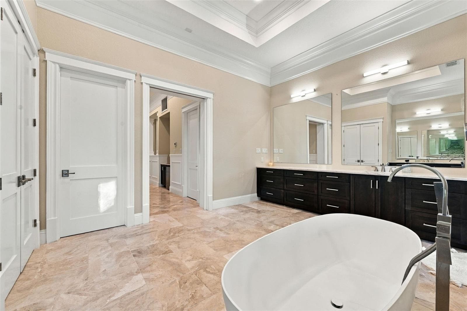 Single Family Residence at 12820 SERONERA VALLEY CT, SPRING HILL, photo 54 of 100