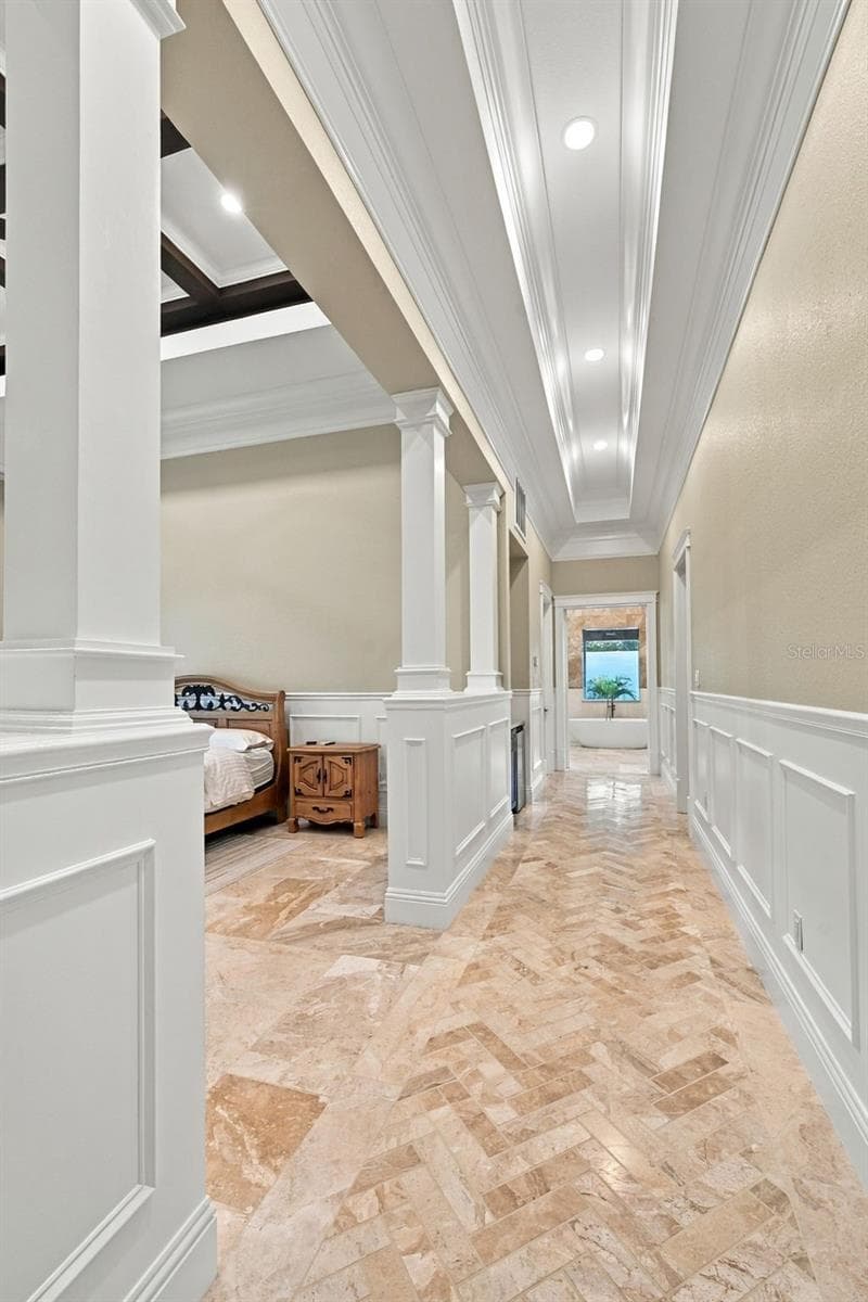 Single Family Residence at 12820 SERONERA VALLEY CT, SPRING HILL, photo 55 of 100