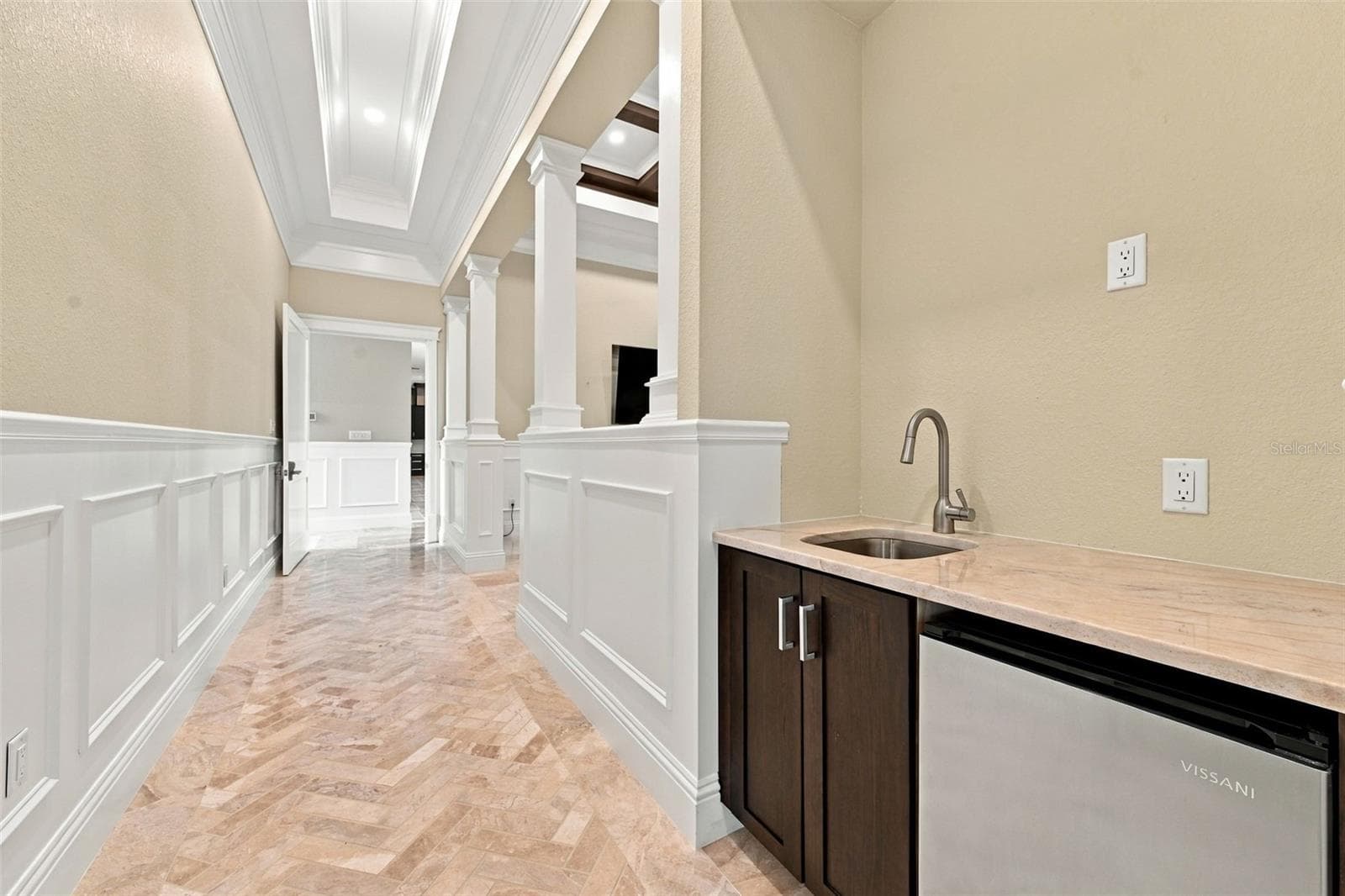 Single Family Residence at 12820 SERONERA VALLEY CT, SPRING HILL, photo 57 of 100