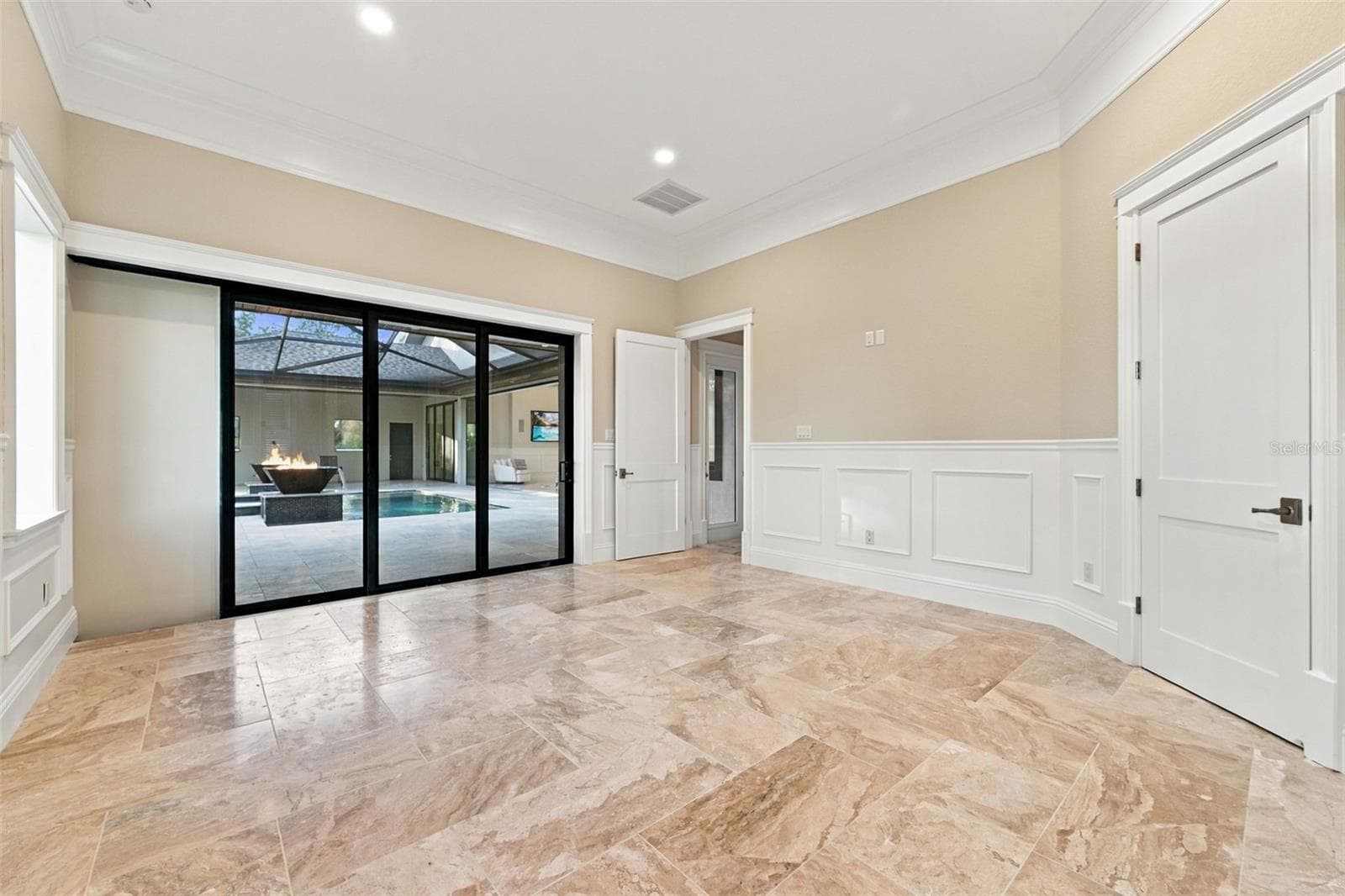 Single Family Residence at 12820 SERONERA VALLEY CT, SPRING HILL, photo 61 of 100