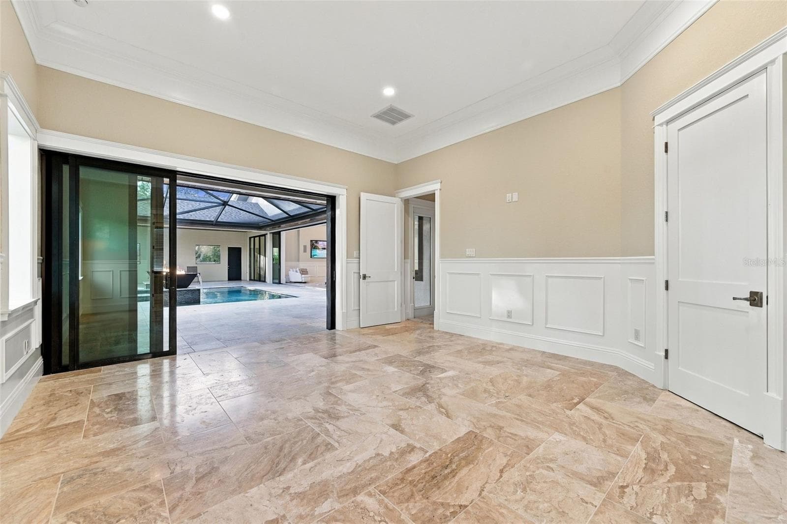 Single Family Residence at 12820 SERONERA VALLEY CT, SPRING HILL, photo 62 of 100