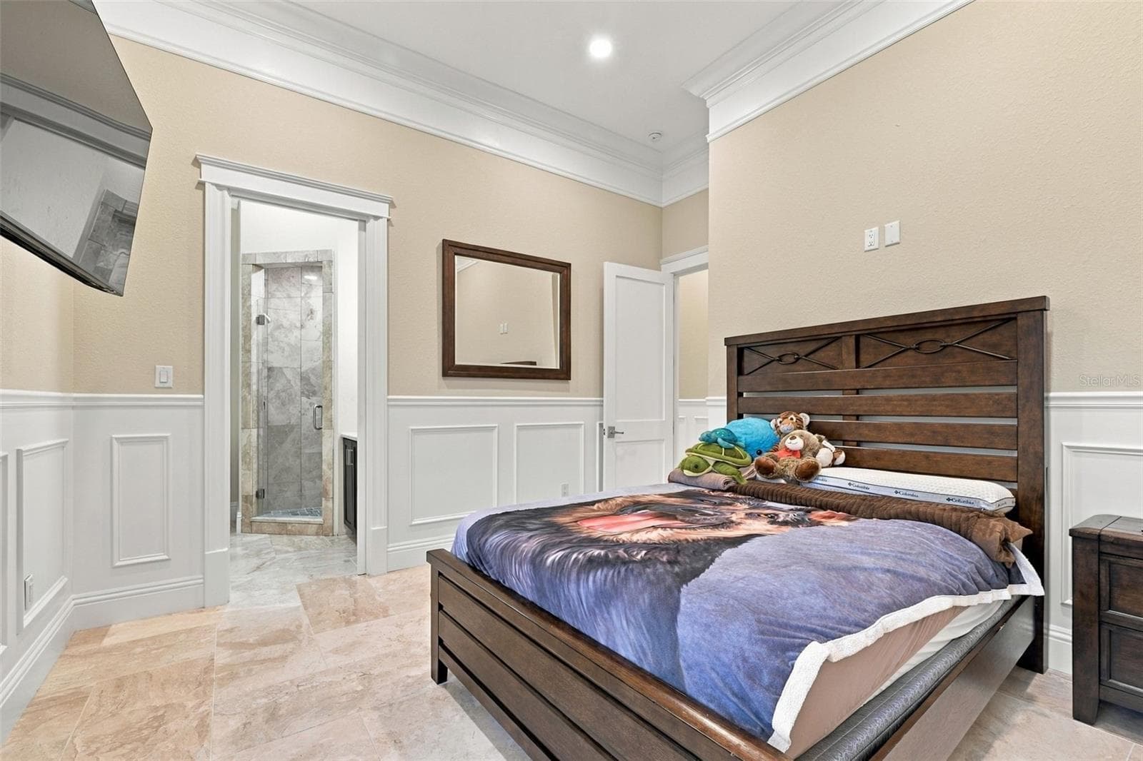 Single Family Residence at 12820 SERONERA VALLEY CT, SPRING HILL, photo 67 of 100