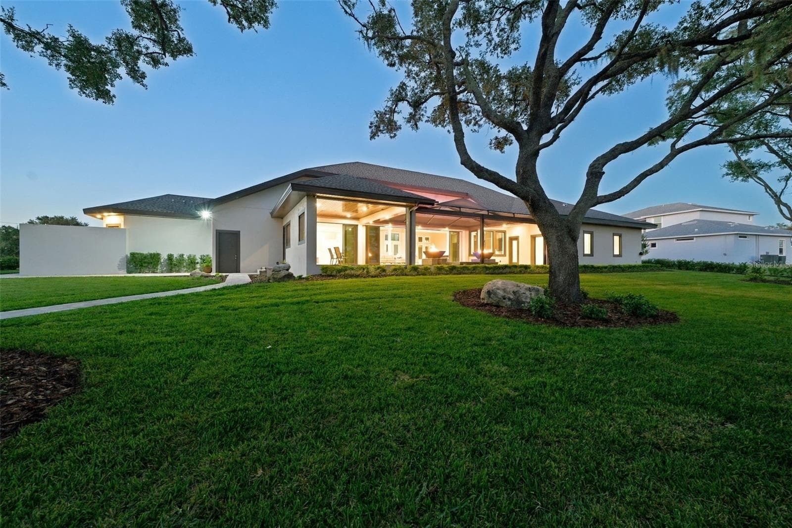 Single Family Residence at 12820 SERONERA VALLEY CT, SPRING HILL, photo 84 of 100