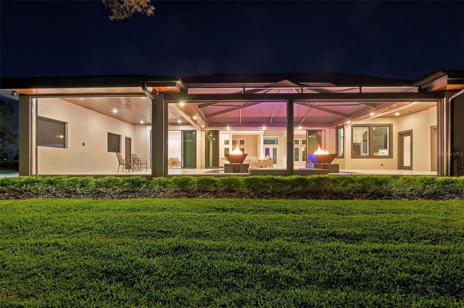 Single Family Residence at 12820 SERONERA VALLEY CT, SPRING HILL, photo 85 of 100