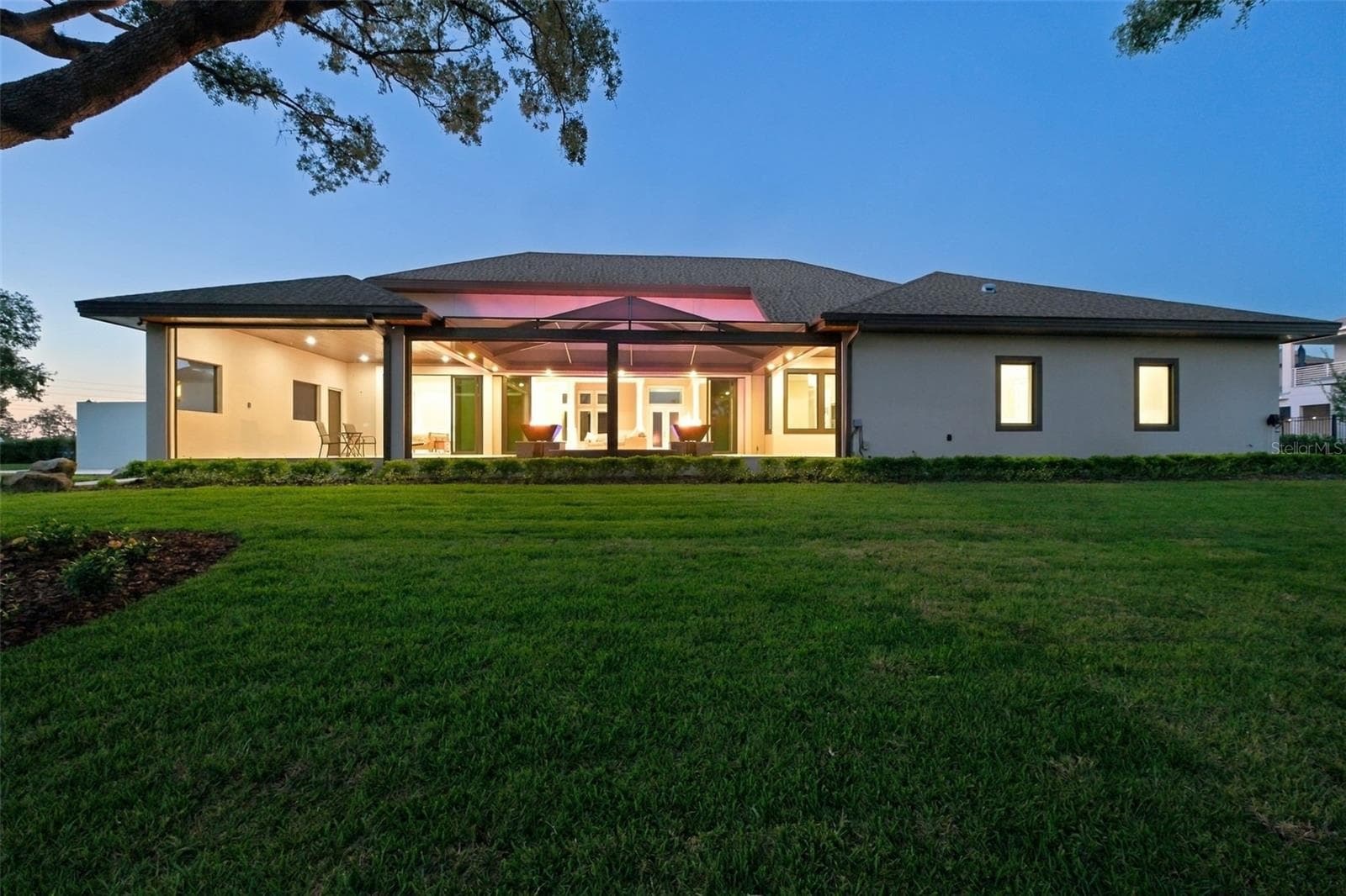 Single Family Residence at 12820 SERONERA VALLEY CT, SPRING HILL, photo 86 of 100