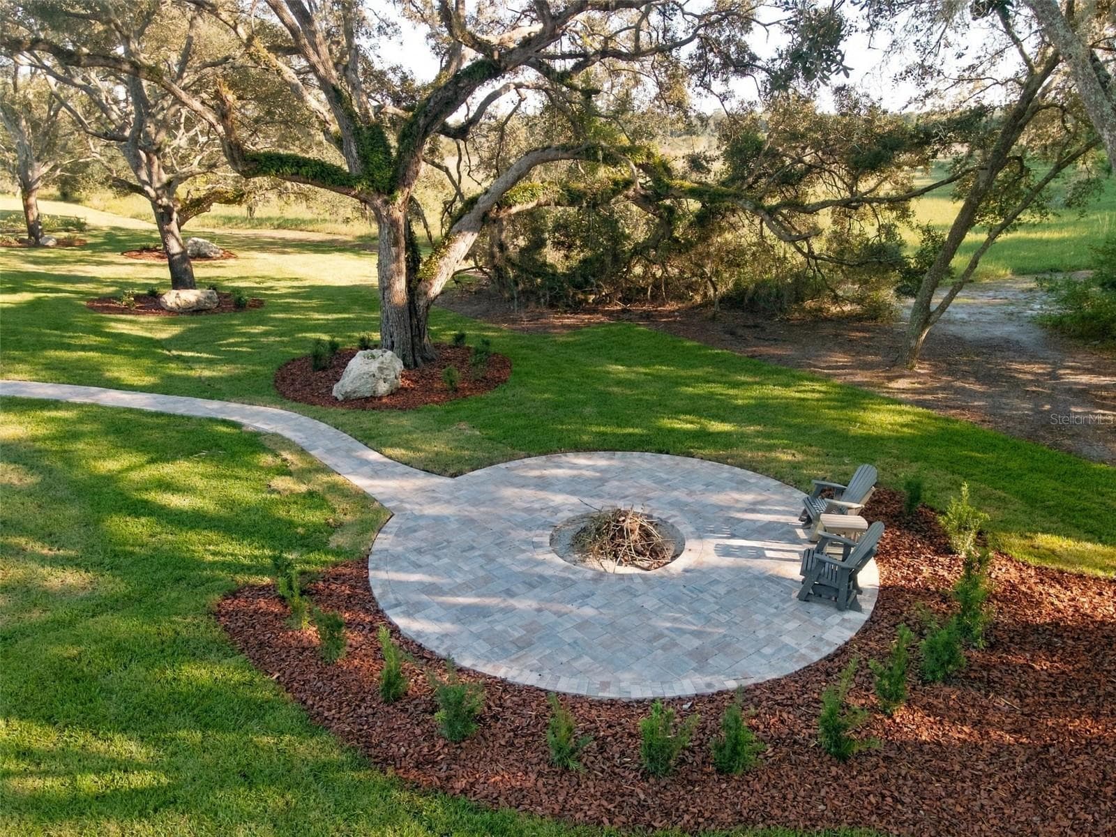 Single Family Residence at 12820 SERONERA VALLEY CT, SPRING HILL, photo 90 of 100