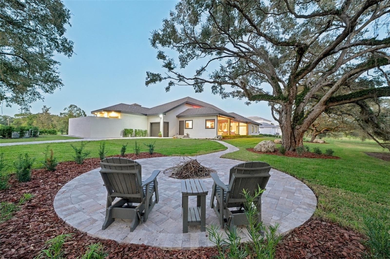Single Family Residence at 12820 SERONERA VALLEY CT, SPRING HILL, photo 91 of 100