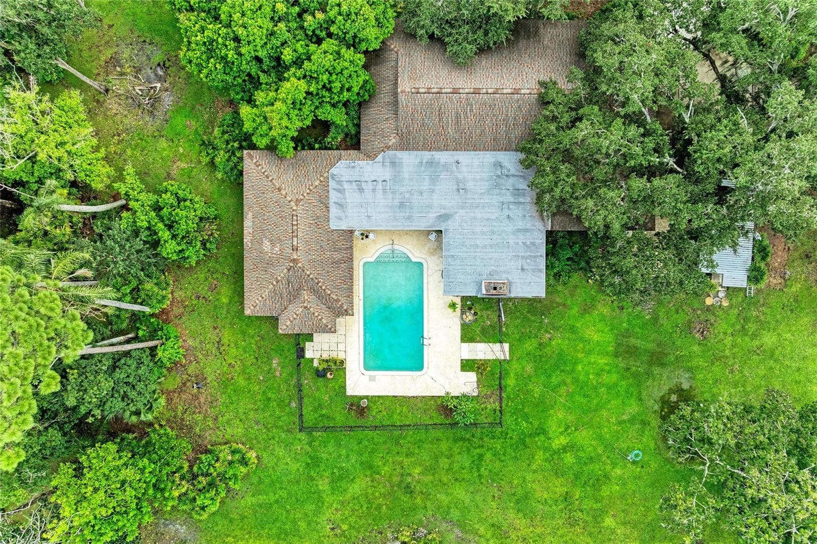 Arial View - 2953 47TH ST, SARASOTA