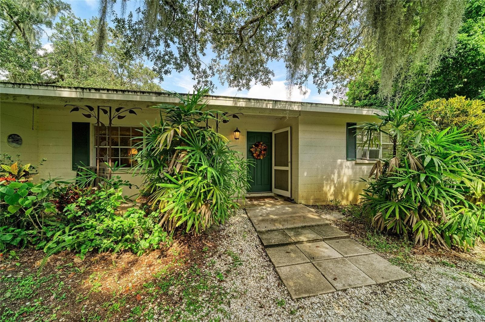 Front Entry - 2953 47TH ST, SARASOTA