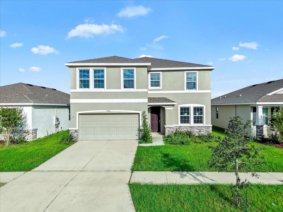 5421 FLINT HILLS DR