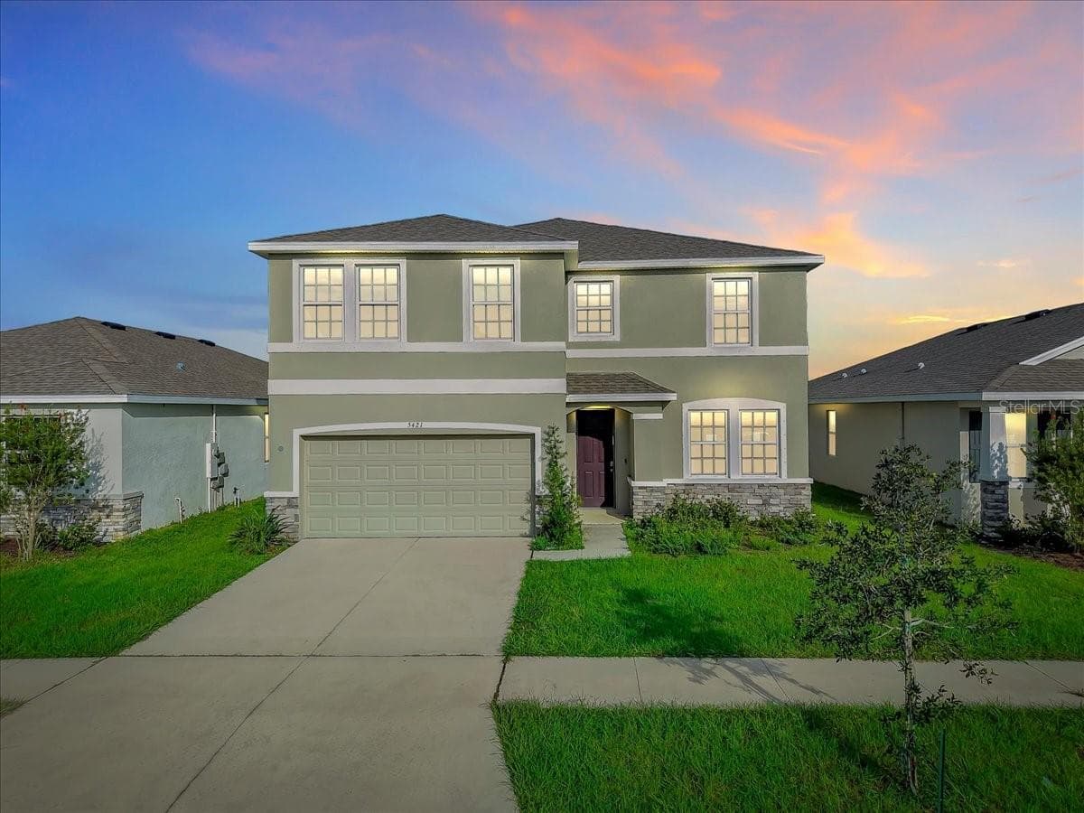 Single Family Residence at 5421 FLINT HILLS DR, WIMAUMA, photo 2 of 62