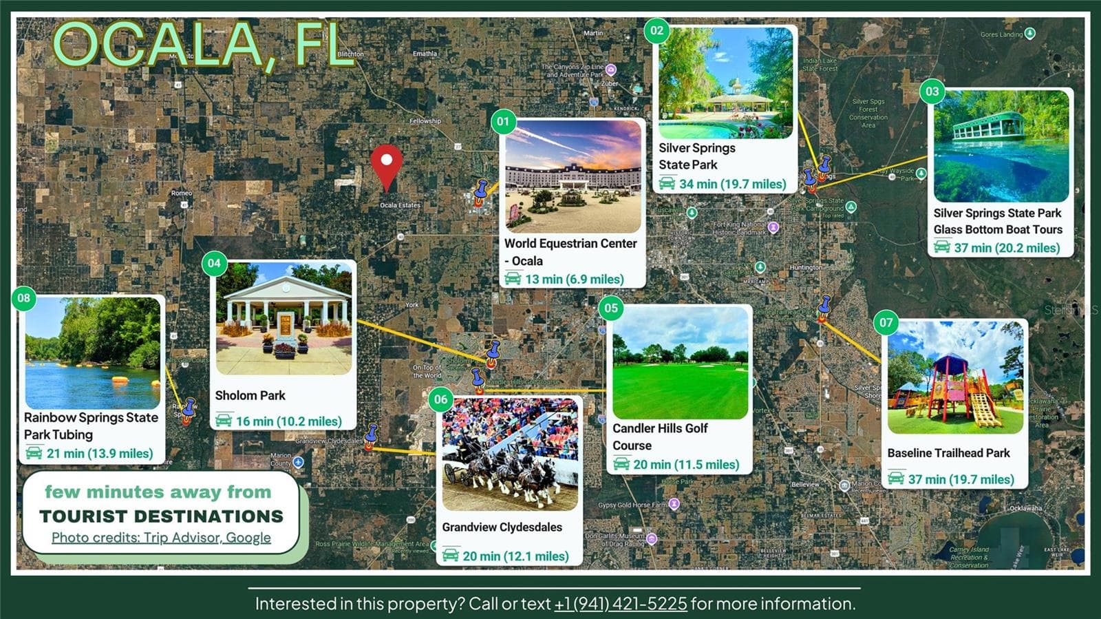 Land at Lot 11 NW 20TH ST, OCALA, photo 6 of 6