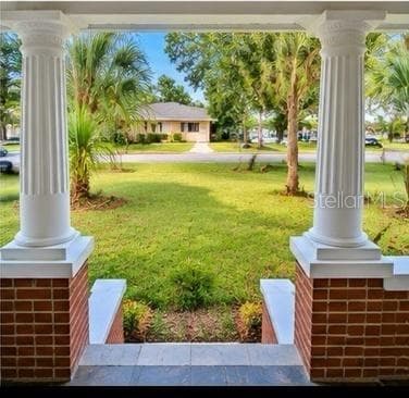 Entrance - 222 TROUT RIVER DR #222, JACKSONVILLE