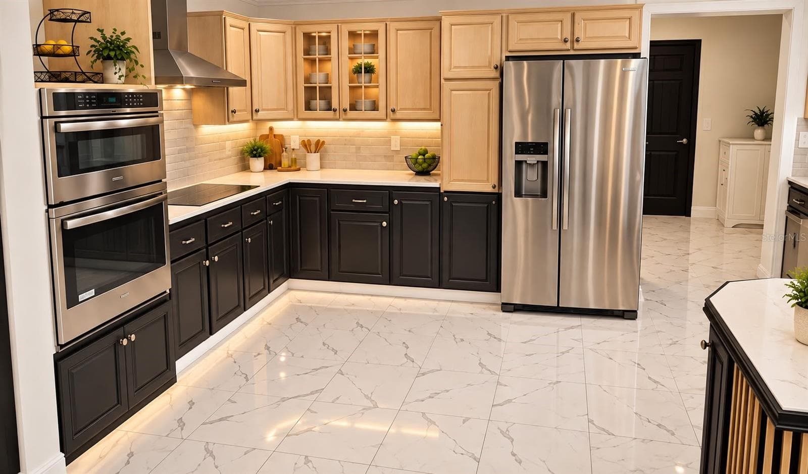 Kitchen - 222 TROUT RIVER DR #222, JACKSONVILLE