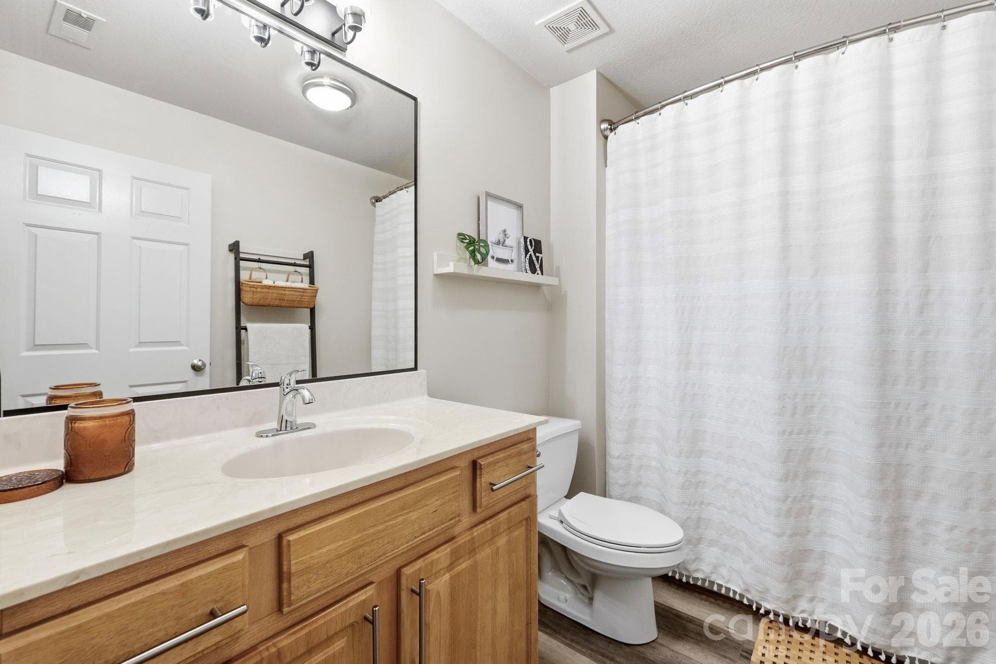 Bathroom 2 - 805 Carlyle Way, Asheville