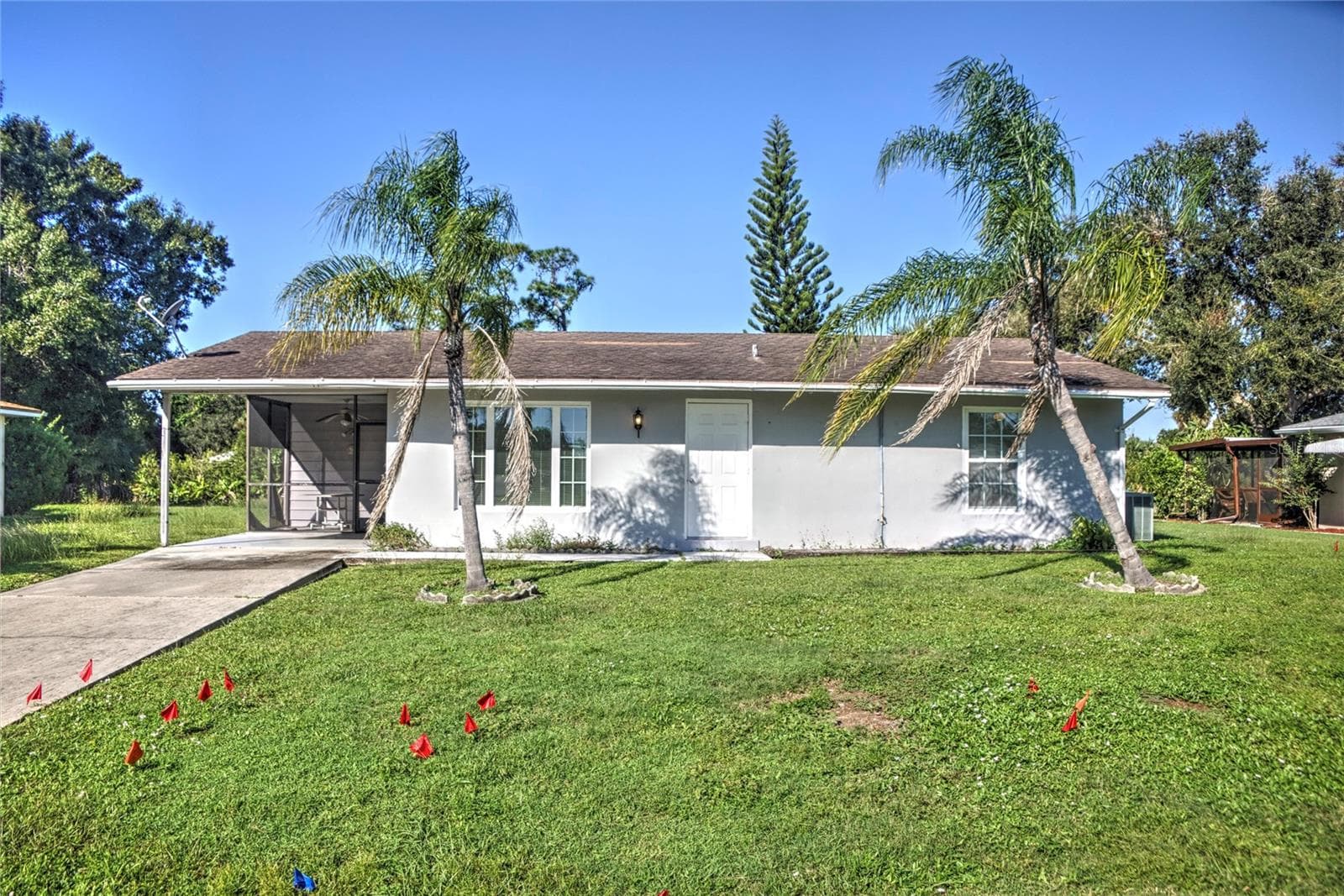 Single Family Residence at 493 DORCHESTER ST, PORT CHARLOTTE, photo 3 of 25