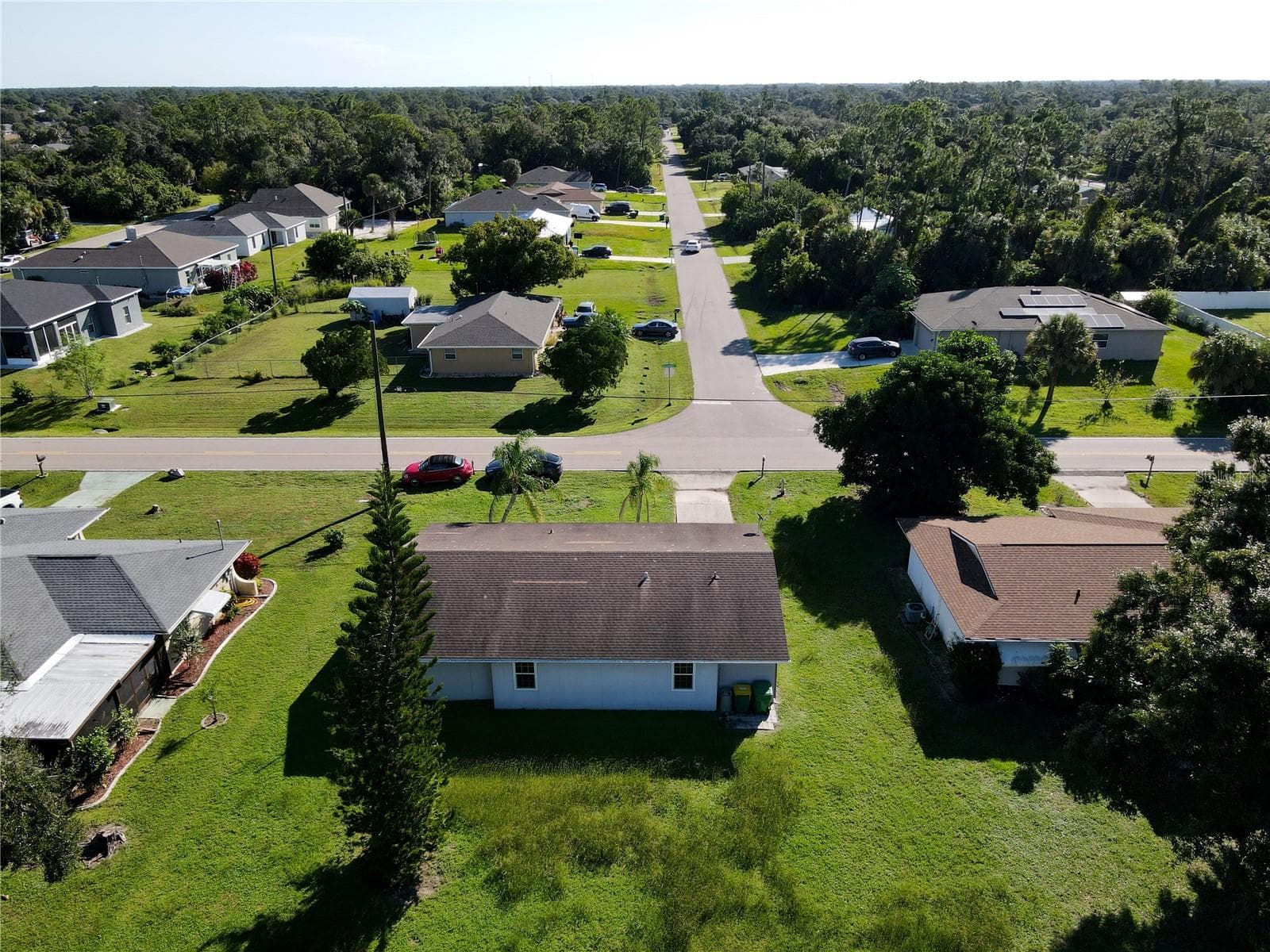 Single Family Residence at 493 DORCHESTER ST, PORT CHARLOTTE, photo 17 of 25