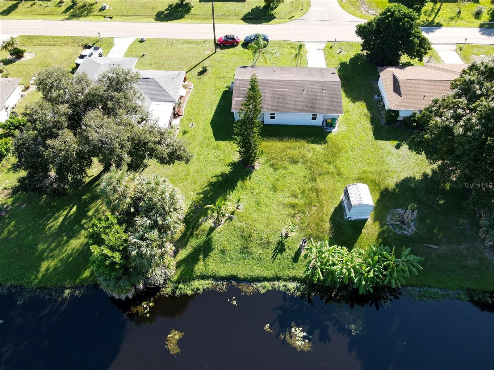 Single Family Residence at 493 DORCHESTER ST, PORT CHARLOTTE, photo 25 of 25