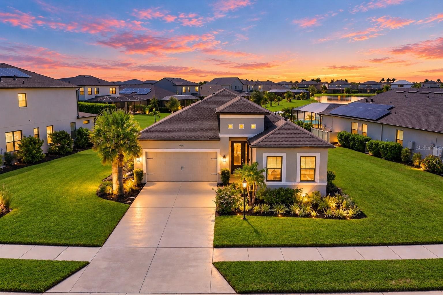 Single Family Residence at 9291 STARRY NIGHT AVE, SARASOTA, photo 2 of 92
