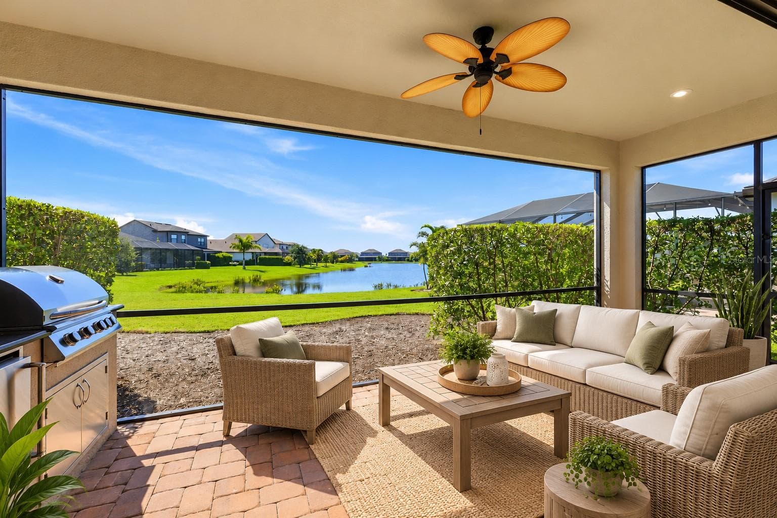 Single Family Residence at 9291 STARRY NIGHT AVE, SARASOTA, photo 29 of 92