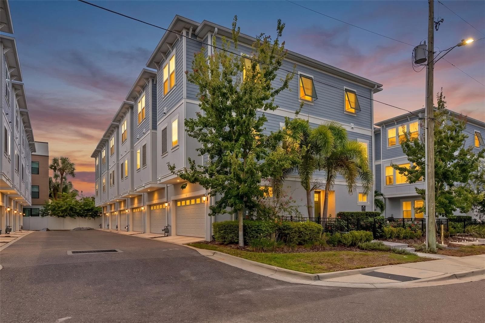 Exterior - 206 S TAMPANIA AVE #6, TAMPA