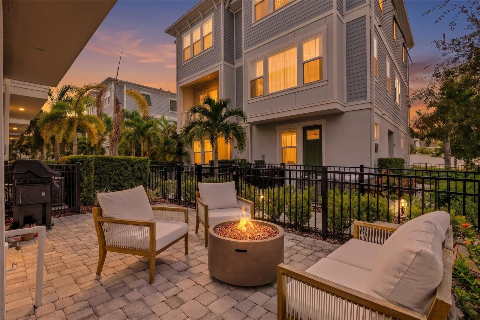 Exterior Front - 206 S TAMPANIA AVE #6, TAMPA